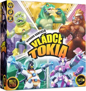 Vládce Tokia (druhá edice)