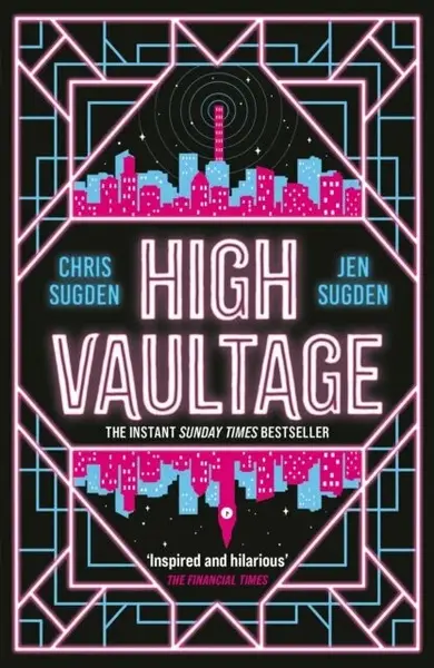 High Vaultage - Sugden Chris