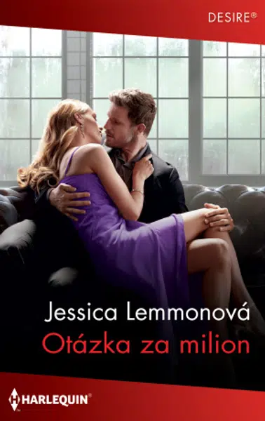Otázka za milion - Jessica Lemmonová - e-kniha