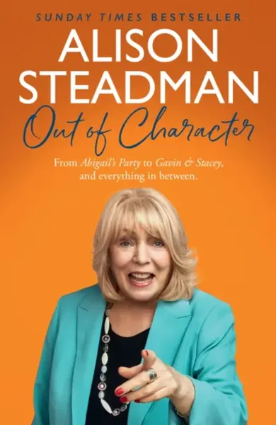 Out of Character - Alison Steadman