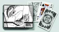 Piatnik Kanasta - Escher, Left&Right