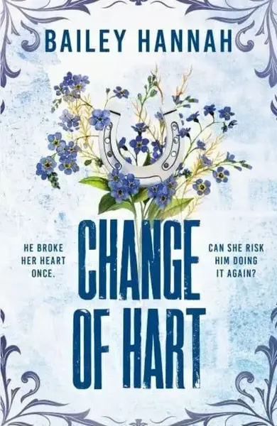 Change of Hart - Bailey Hannah