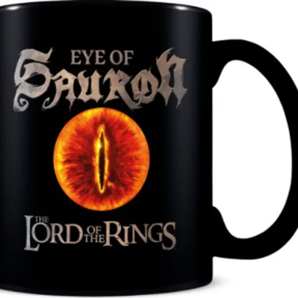 Pán Prstenů Hrnek měnící - Sauron