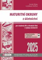 Maturitní okruhy z účetnictví 2025 - Pavel Štohl
