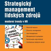 Strategický management lidských zdrojů - Hana Urbancová, Pavla Vrabcová - e-kniha