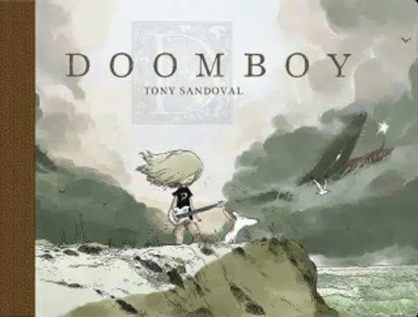 Doomboy - Tony Sandoval