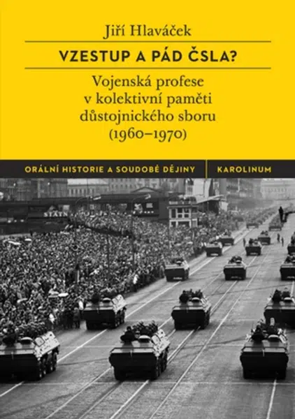 Vzestup a pád ČSLA? - Jiří Hlaváček - e-kniha