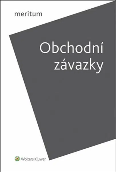 Meritum Obchodní závazky - Petr Liška