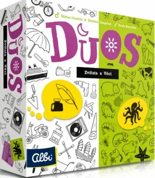 Duos Zvířata a Věci