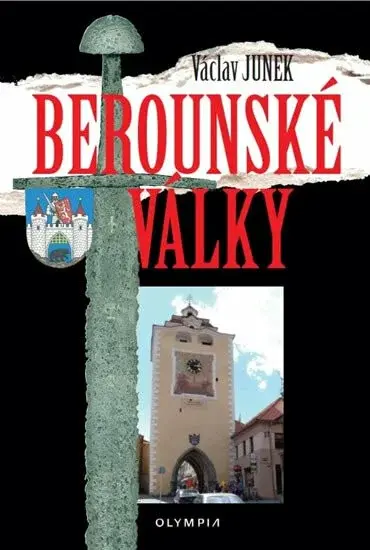 Berounské války - Václav Junek