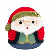 SQUISHMALLOWS Starý santa - Nick