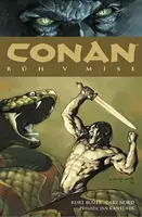 Conan: Bůh v míse - Kurt Busiek, Cary Nord