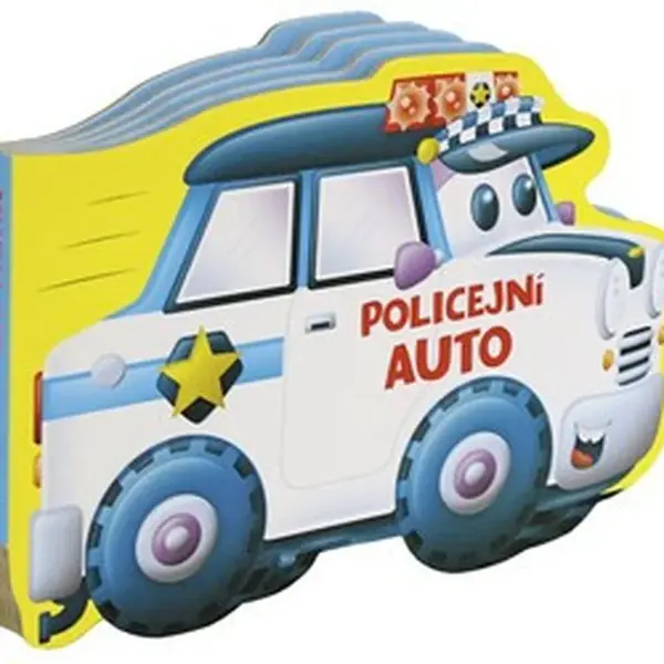 Policejní auto