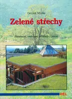 Zelené střechy - Gernot Minke