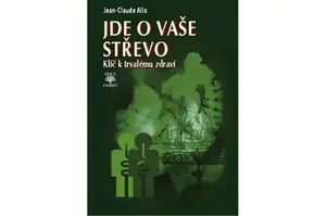 Jde o vaše střevo - Klíč k trvalému zdraví - Jean-Claude Alix