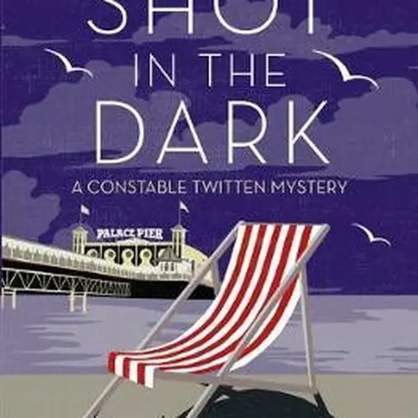 A Shot in the Dark : A Constable Twitten Mystery 1 - Lynne Trussová