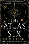 The Atlas Six - Olivie Blake
