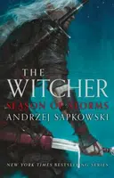 Season of Storms - Andrzej Sapkowski