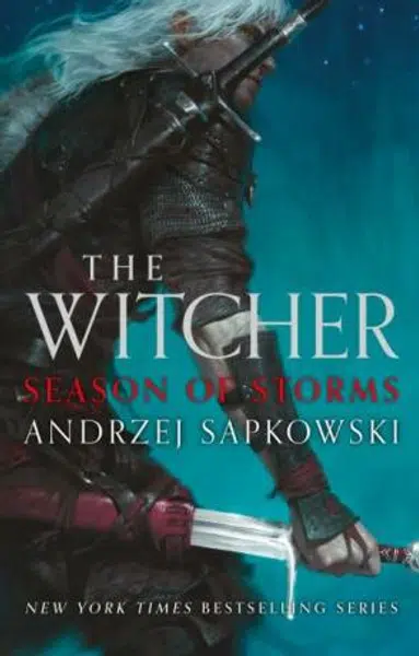 Season of Storms - Andrzej Sapkowski