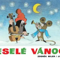 Veselé Vánoce - Zdeněk Miler, Jiří Žáček