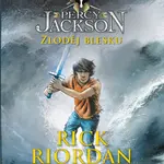 Percy Jackson - Zloděj blesku (Grafický román) - Rick Riordan - e-kniha