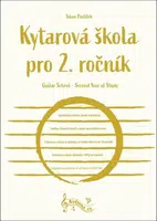 Kytarová škola pro 2. ročník - Adam Pavlíček
