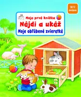 Moje obľúbené zvieratká - Sandra Grimmová