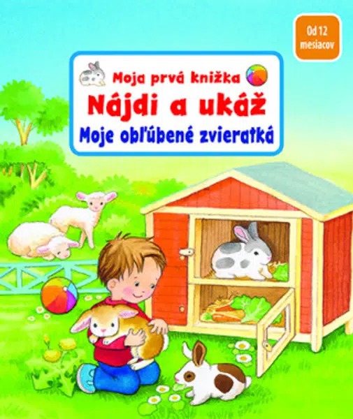 Moje obľúbené zvieratká - Sandra Grimmová