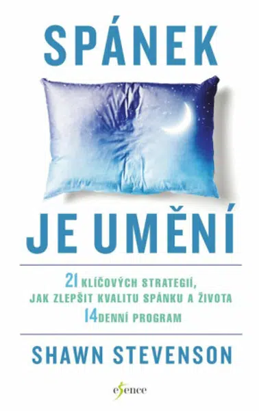 Spánek je umění - Shawn Stevenson