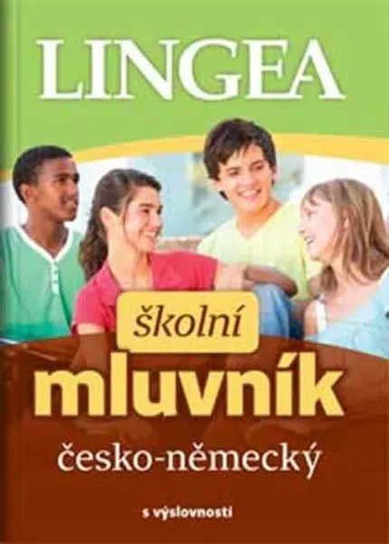 Česko-německý školní mluvník