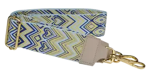 NovaKabelka.cz Látkový přídavný popruh tracolla 211