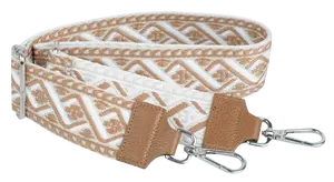 NovaKabelka.cz Látkový přídavný popruh tracolla 297