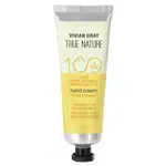 Vivian Gray Krém na ruce True Nature Ylang & Orange (Hand Cream) 75 ml
