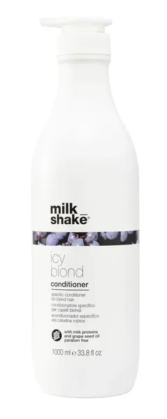 Milk Shake Kondicionér pro blond vlasy Icy Blond (Conditioner) 1000 ml