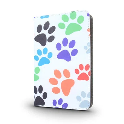 Knížkové pouzdro Fashion Color track univerzální 9-10"