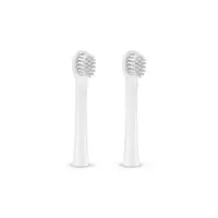 Náhradní soft hlavice TrueLife SonicBrush Junior 2ks, bílá