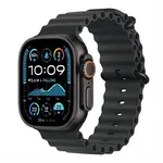 Apple Watch Ultra 2 GPS + Cellular 49mm Black Titanium / Black Ocean Band