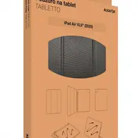 Flipové pouzdro Aligator TABLETTO pro iPad Air 10,9" (2020), černá