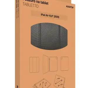 Flipové pouzdro Aligator TABLETTO pro iPad Air 10,9" (2020), černá