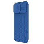 Zadní kryt Nillkin CamShield PRO Magnetic pro Apple iPhone 16 Pro Max, modrá