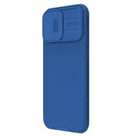Zadní kryt Nillkin CamShield PRO Magnetic pro Apple iPhone 16 Pro Max, modrá