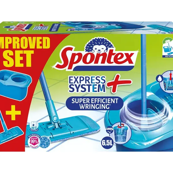 Spontex Express System+ mop 1 ks