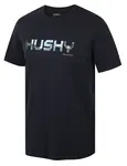 Husky Tee Wild M XXL, black Pánské bavlněné triko
