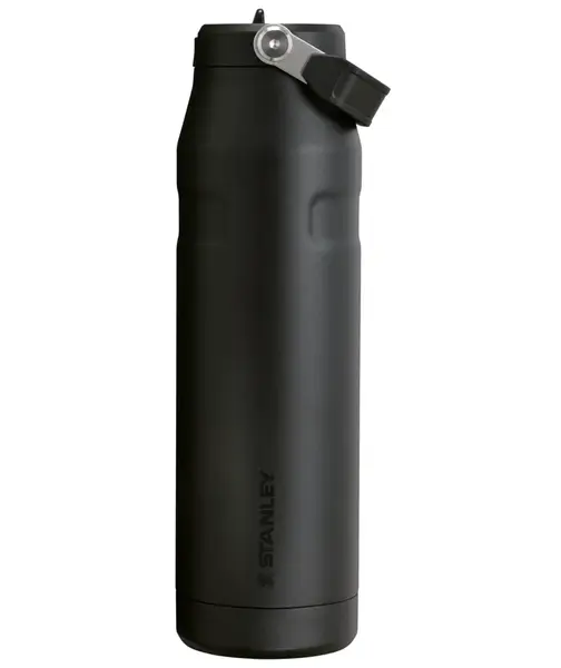 Stanley The IceFlow™ Bottle Flip Straw 2.0 black 2.0 Outdoorová láhev