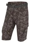 Husky Kafrey M S, brown Pánské funkční kraťasy