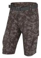 Husky Kafrey M S, brown Pánské funkční kraťasy