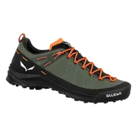 Salewa Wildfire Canvas EU 42 ½, Raw Green/Black Pánské boty