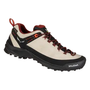 Salewa Wildfire leather GTX EU 40, Oatmeal/Black Dámské trekové boty