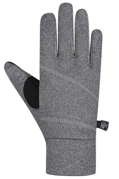 Husky Ebert XL, šedá Unisex rukavice