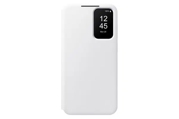 Flipové pouzdro Smart View EF-ZA356CWEGWW pro Samsung Galaxy A35, bílá